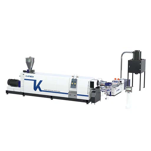 KSP Series Ib Theem Pelletizing Tshuab
